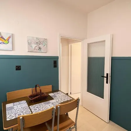 Central Apartman Kalamáta