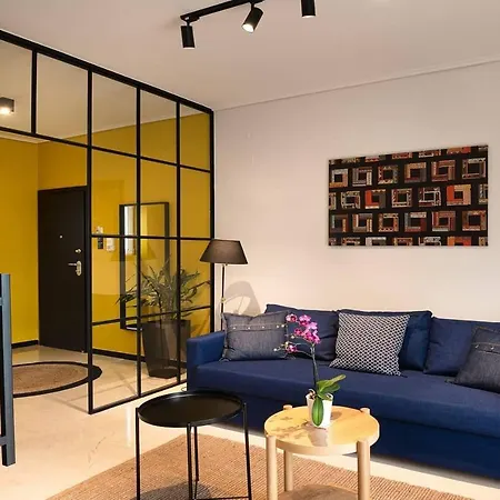 Central Apartment Kalamata