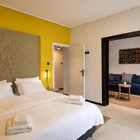 Central Apartment Kalamata