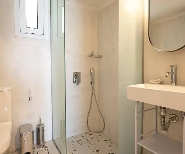 Апартаменты Central Каламата