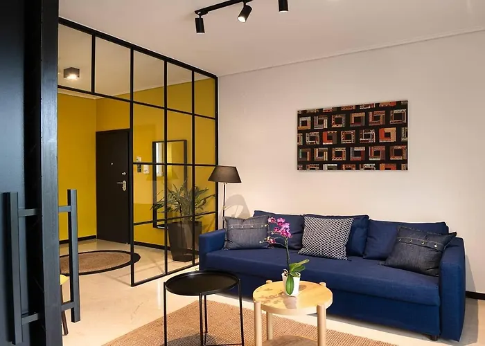 Central Апартаменты Каламата