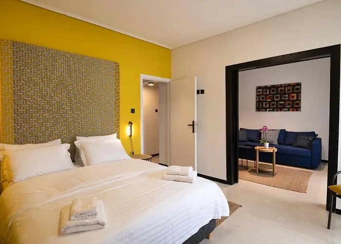 Central Апартаменты Каламата